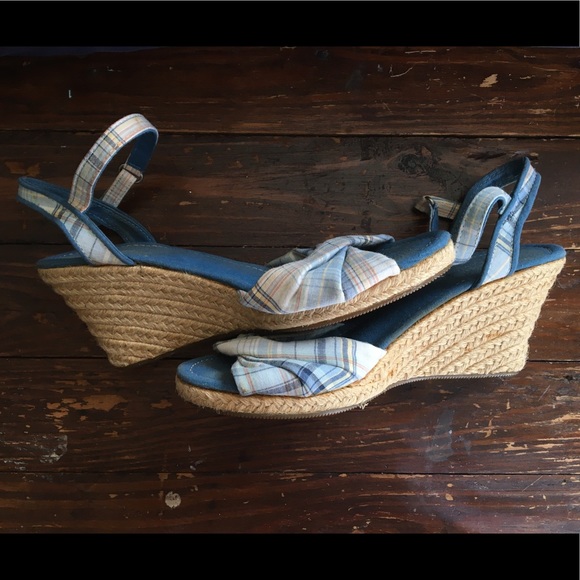 🌼3 for $20🌼 Wedge Sandals - Picture 3 of 4